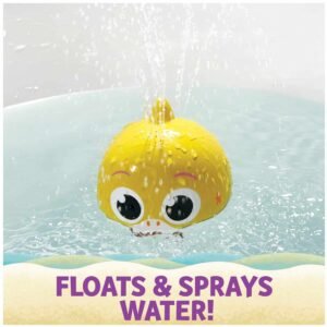 Bath Sprinklers - Baby Shark