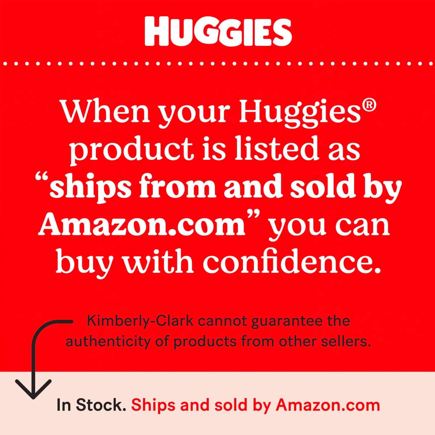 Huggies Natural Care Sensitive Baby Wipes, Unscented, 6 Flip-Top Packs (288 Wipes Total) - Image 4